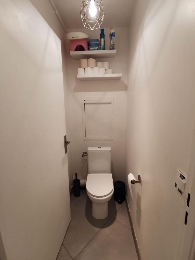 Appartement Proche Disneyland & Paris - 20 Minutes - Proche Gare Rer Ноазиел Екстериор снимка