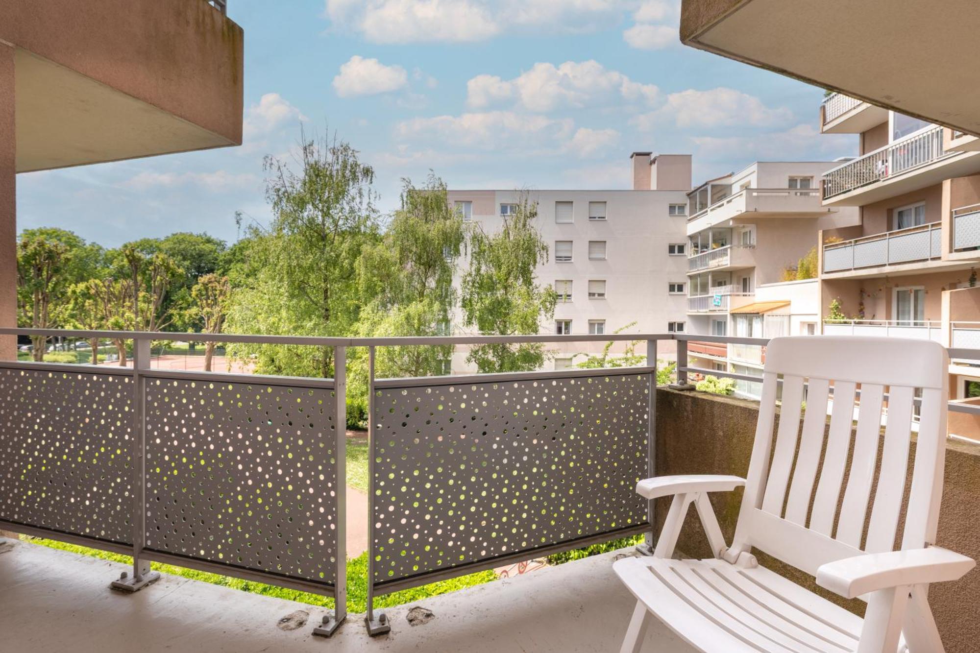 Appartement Proche Disneyland & Paris - 20 Minutes - Proche Gare Rer Ноазиел Екстериор снимка